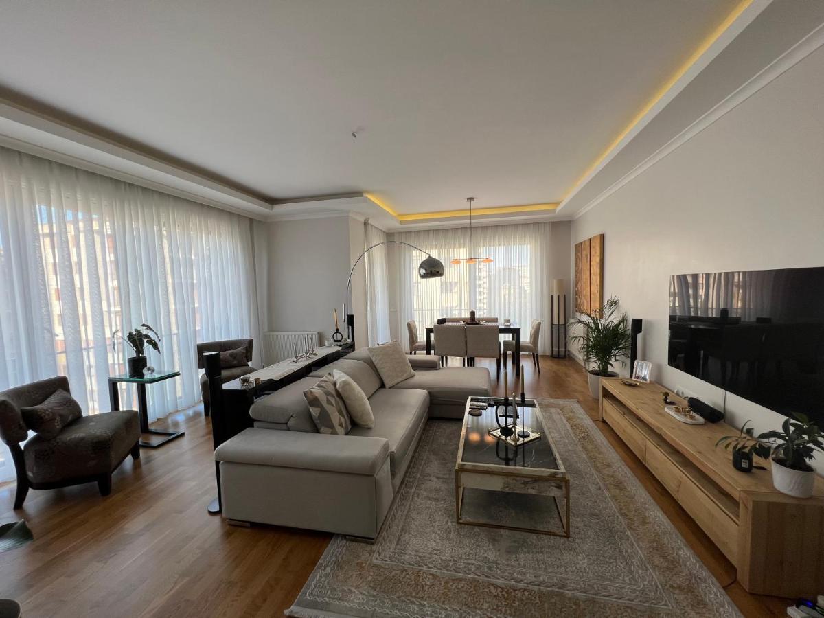 Sweet Erenkoy Apartment Istanbul Exterior foto